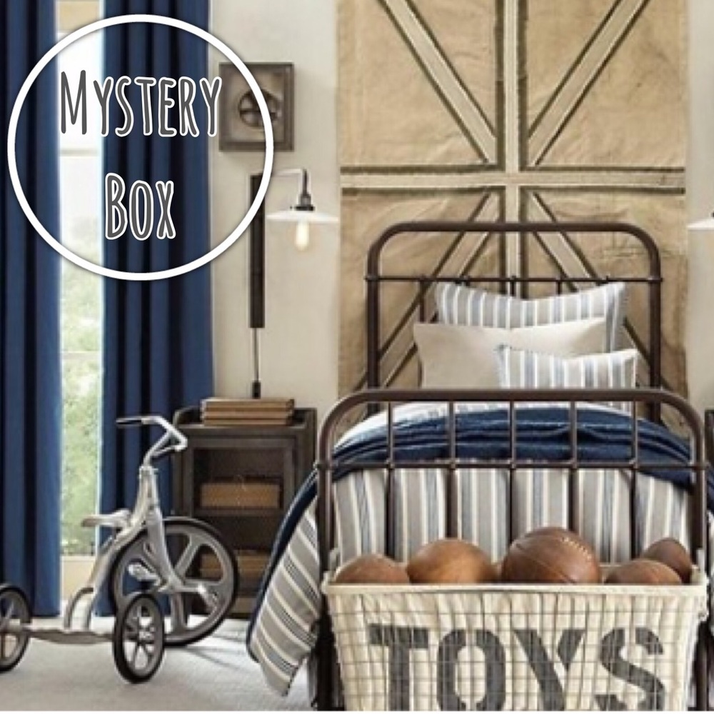 GREAT DEAL! Boys Mystery Box